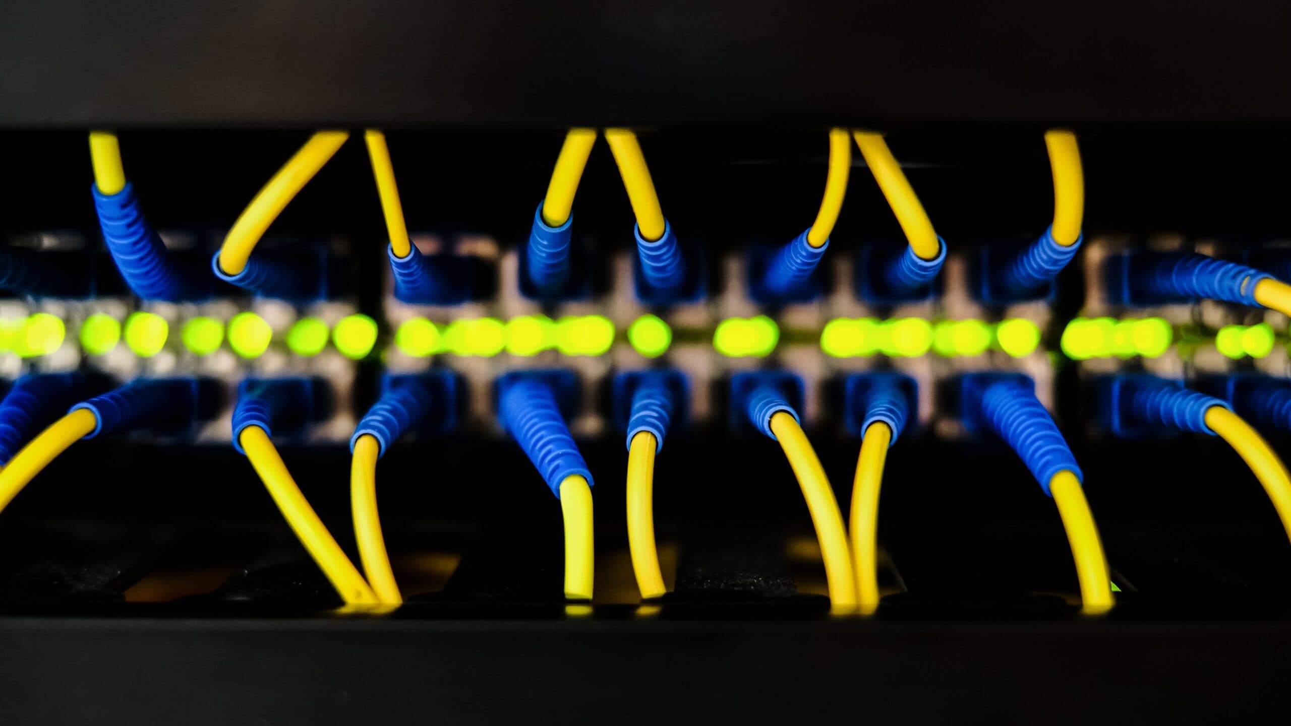 Internet by VSAT and Optic Fiber